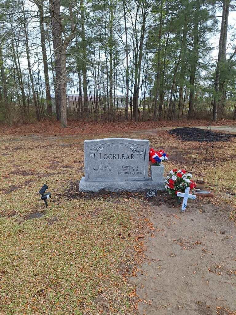 Custom monument crafted with care