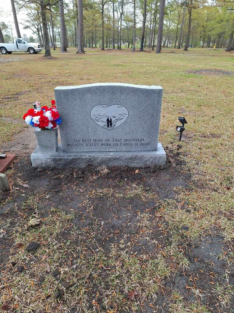 Custom monument crafted with care